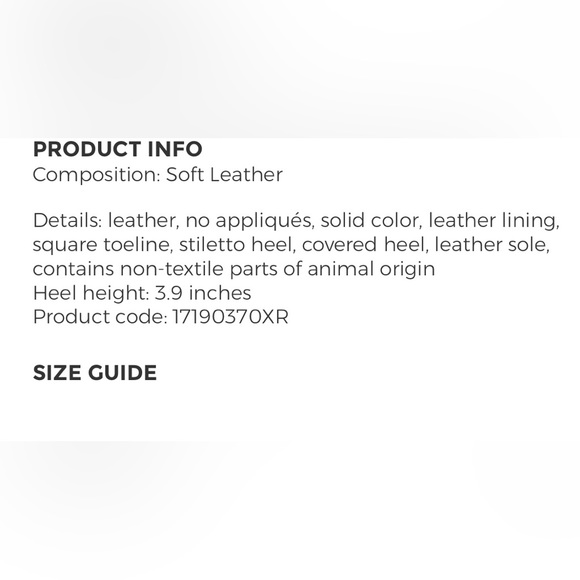 New in box LUCA VALENTINI Lilac Leather Heels Mules Sandals 7 37 Barbiecore - Picture 9 of 12